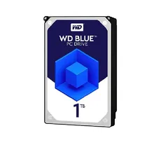 هارددیسک اینترنال وسترن دیجیتال مدل Blue WD10EZEX ظرفیت 1 ترابایت | شناسه کالا KT-000744